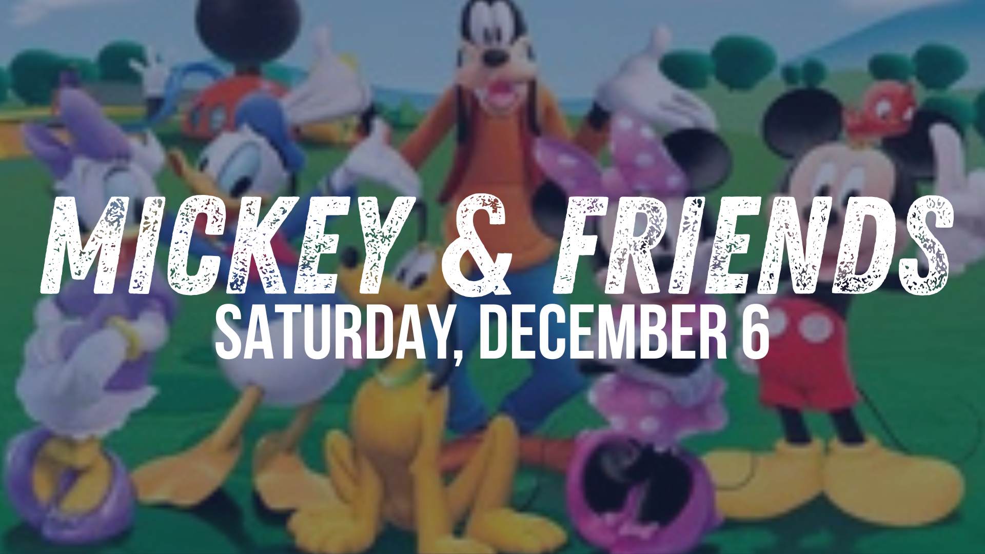 Mickey & Friends Night
