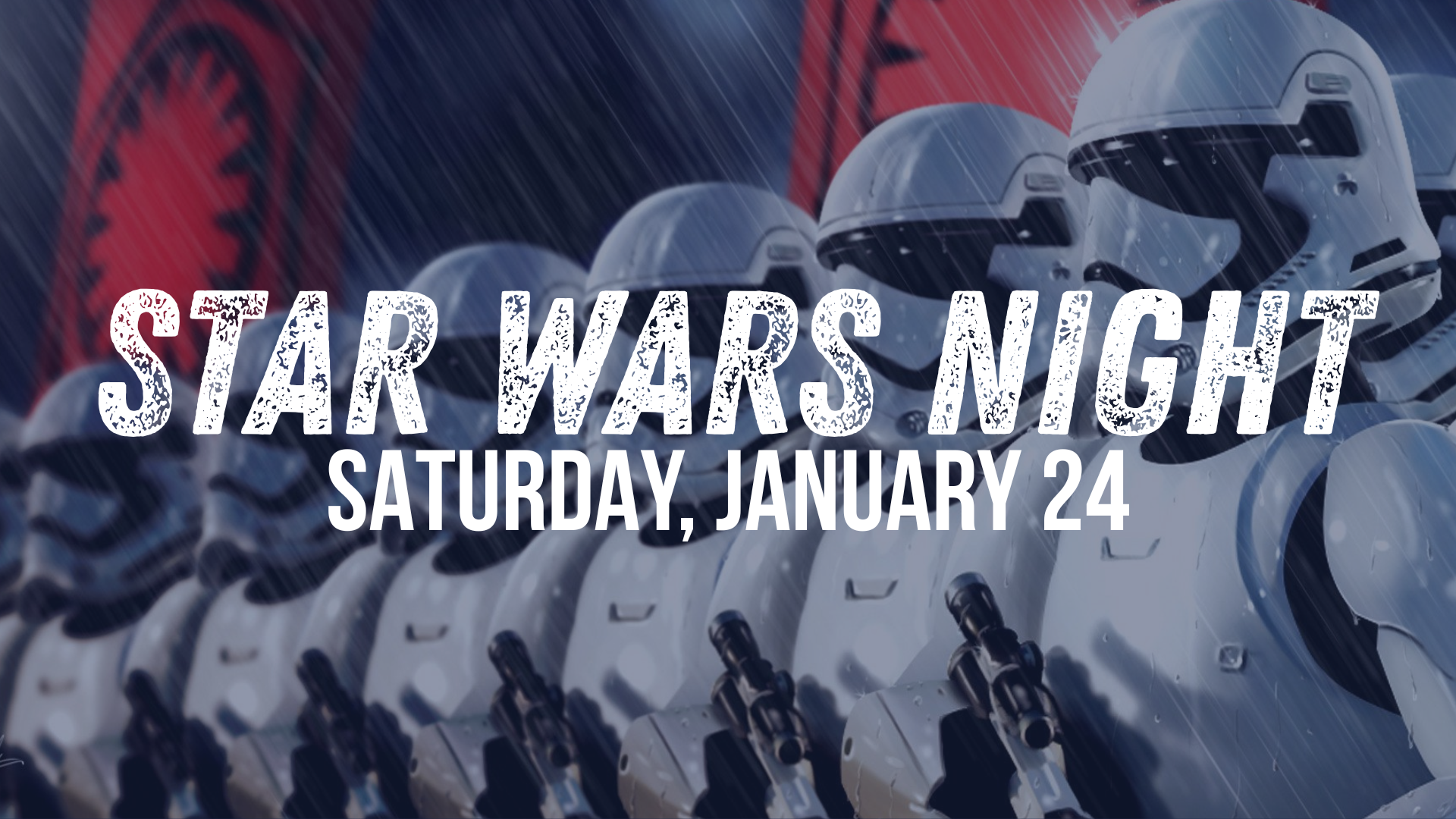 Star Wars Night