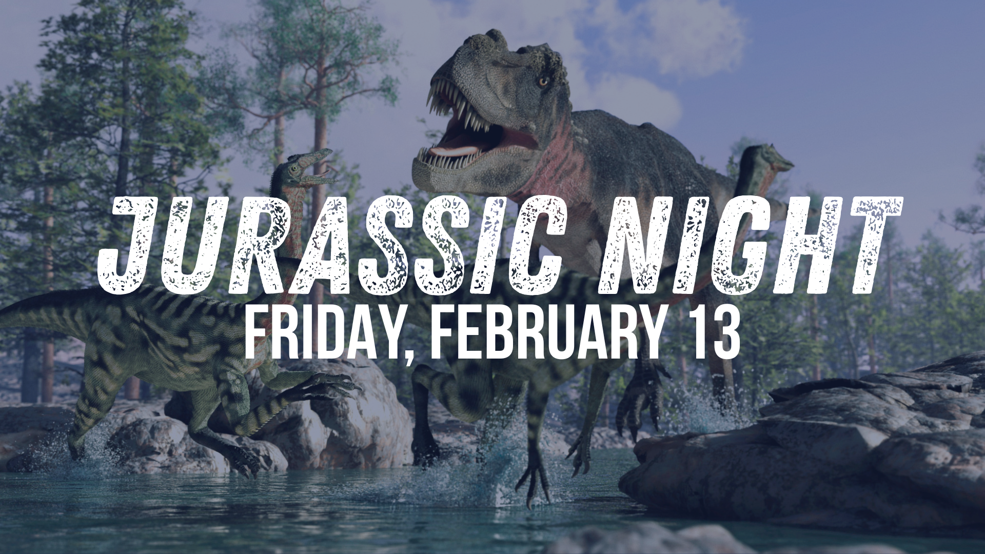 Jurassic Night