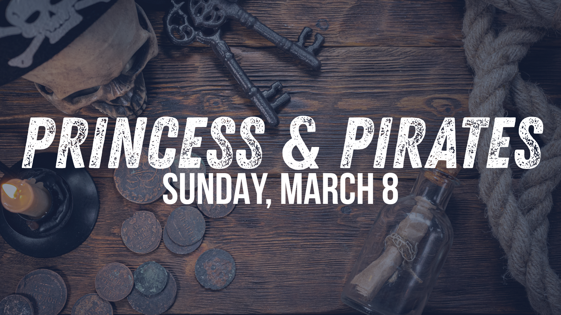 Princess & Pirates 
