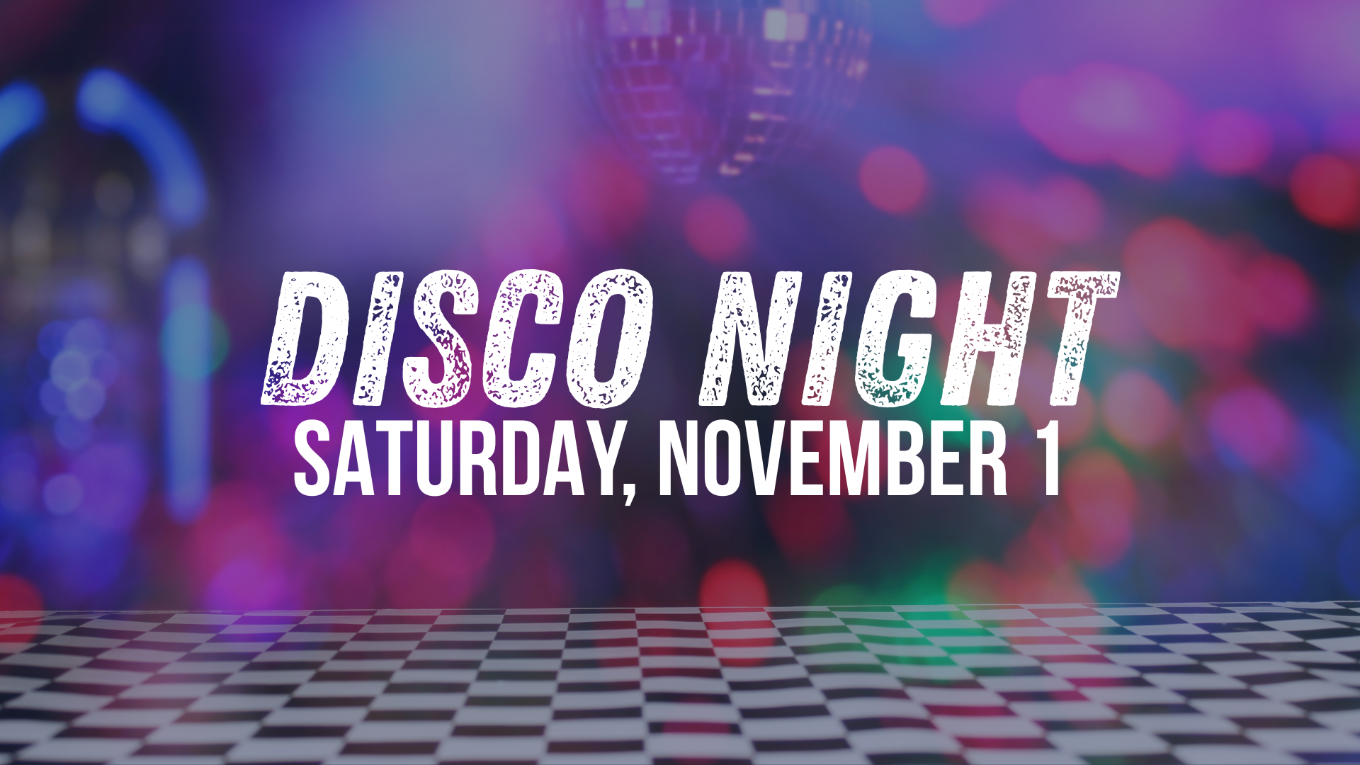 Disco Night