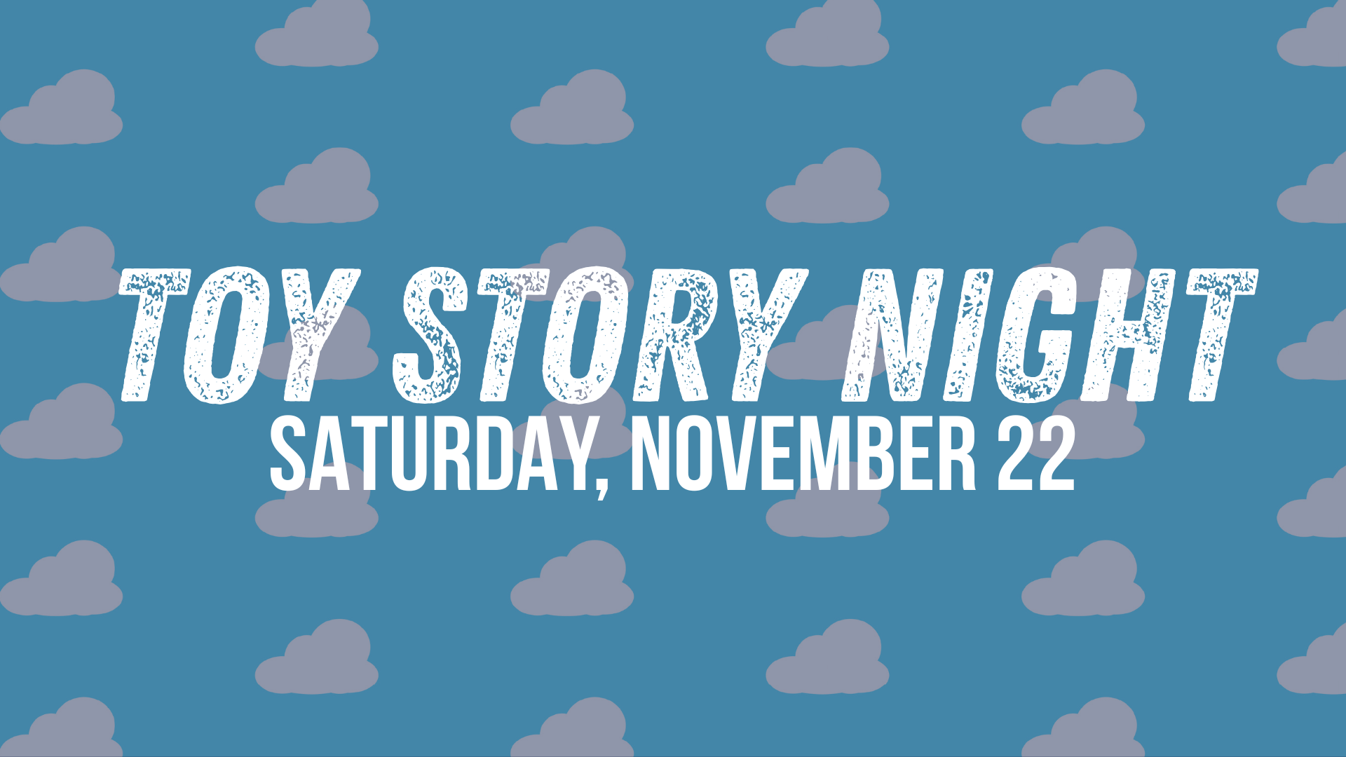 Toy Story Night
