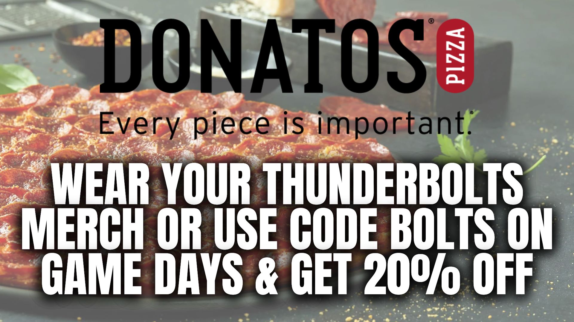 Donato's Deal