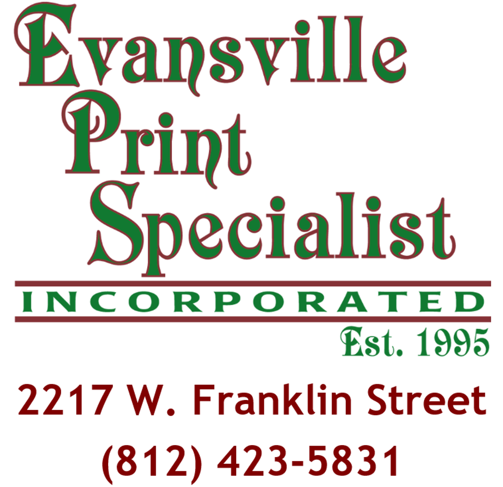 Evansville Print Specialists logo