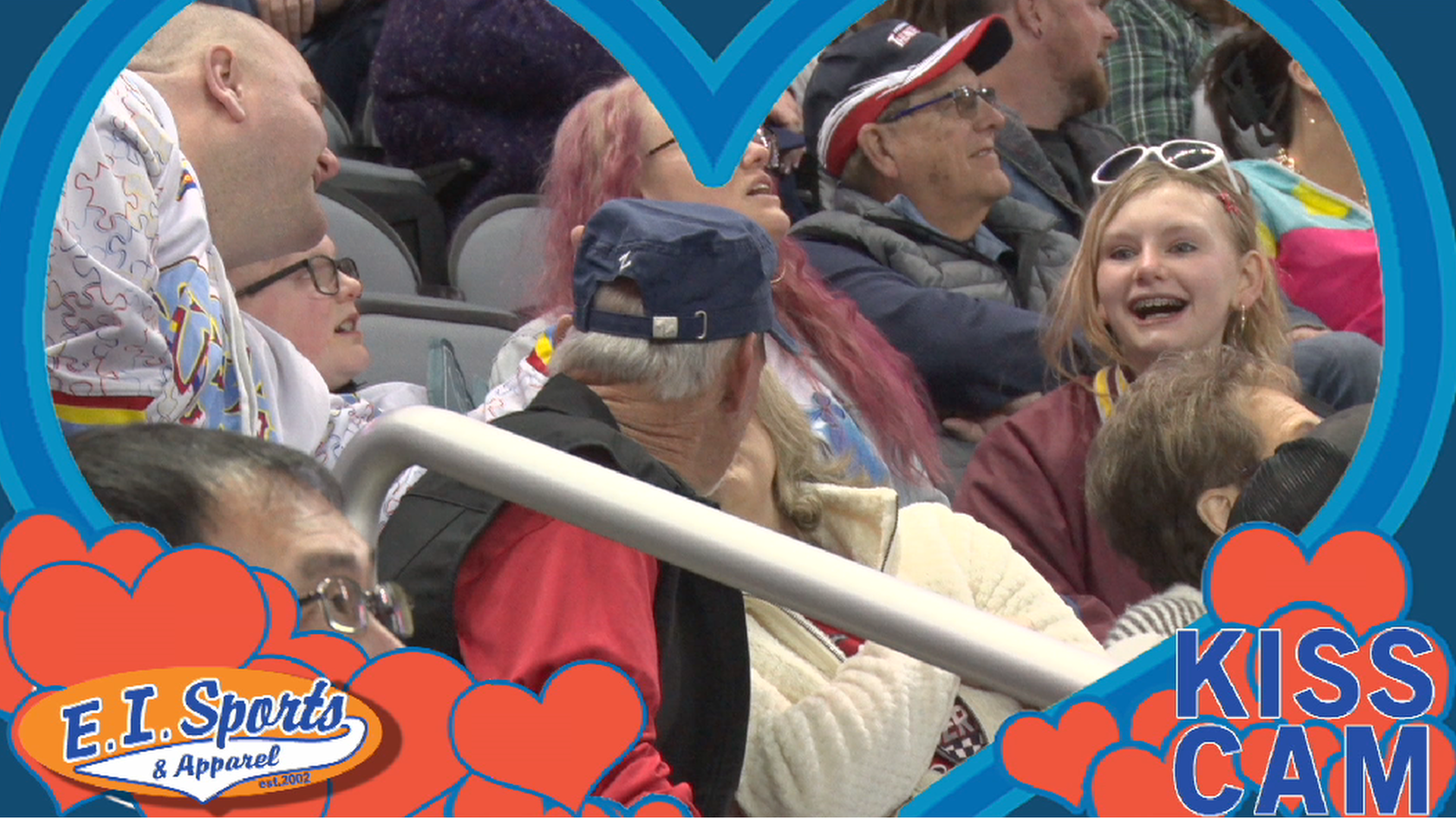 Kiss Cam 022424b