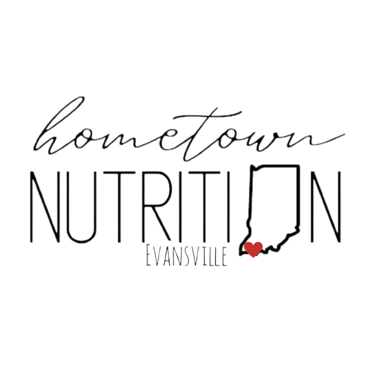 Hometown Nutrition Evansville Logo