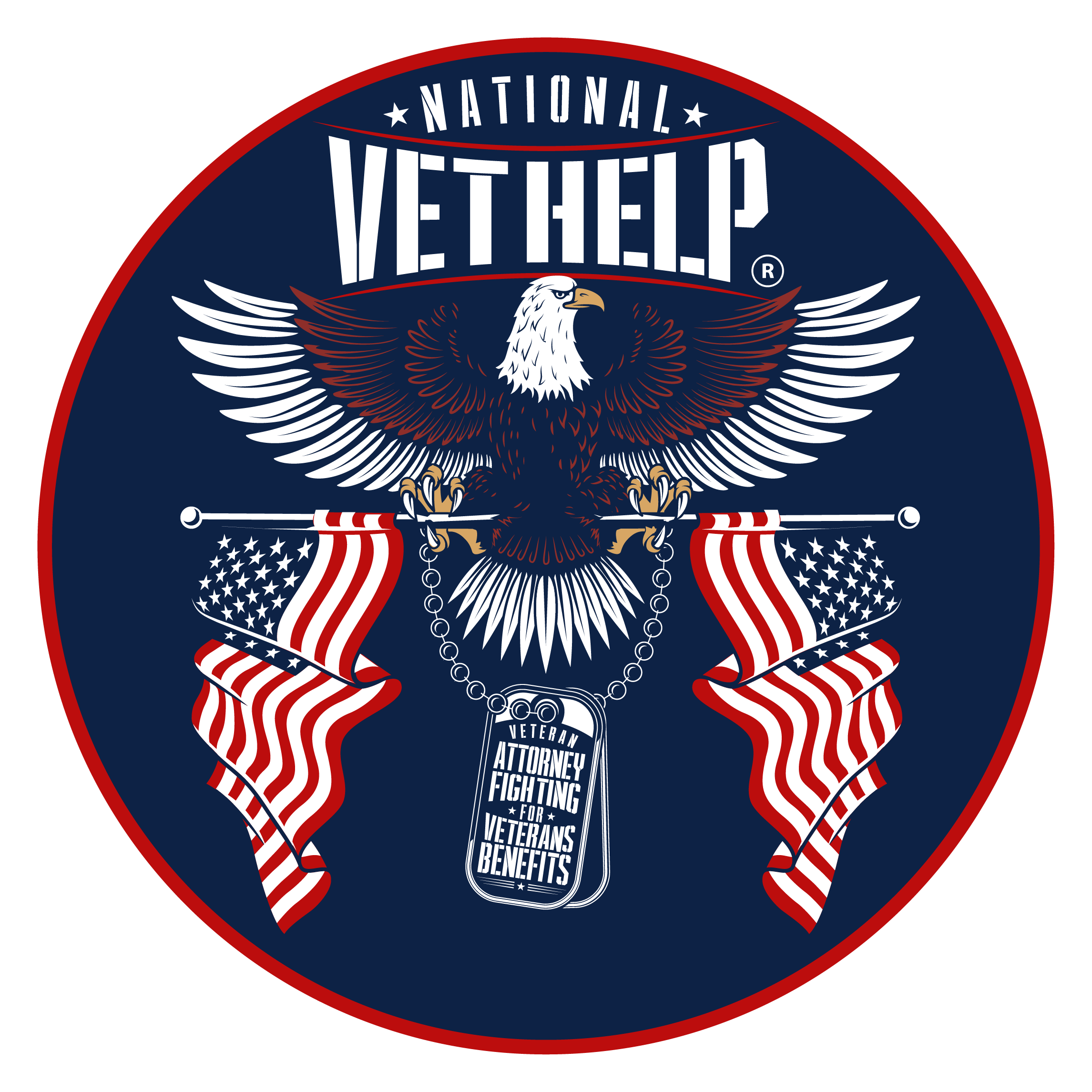 National Vet Help Logo