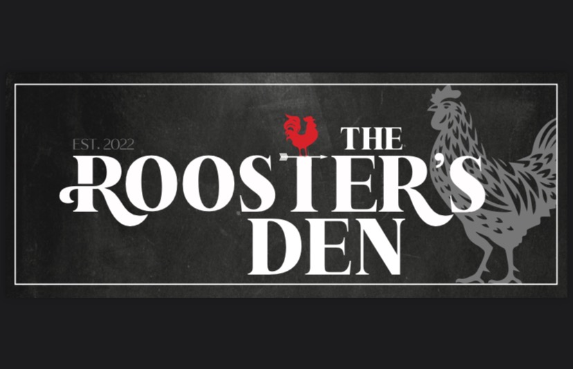 The Rooster's Den Logo