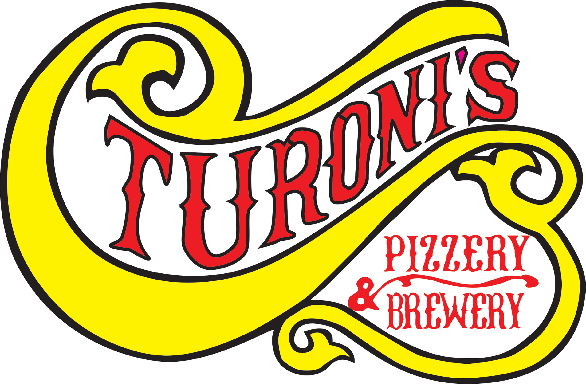 Turoni's  Logo