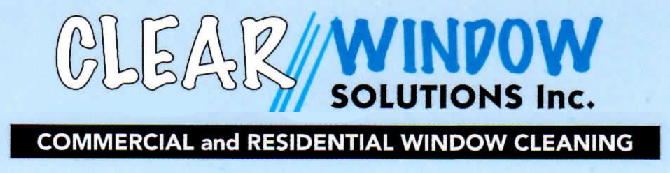 Clear Windows Logo
