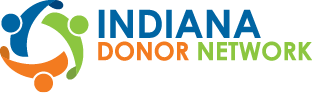 Indiana Donor Network Logo