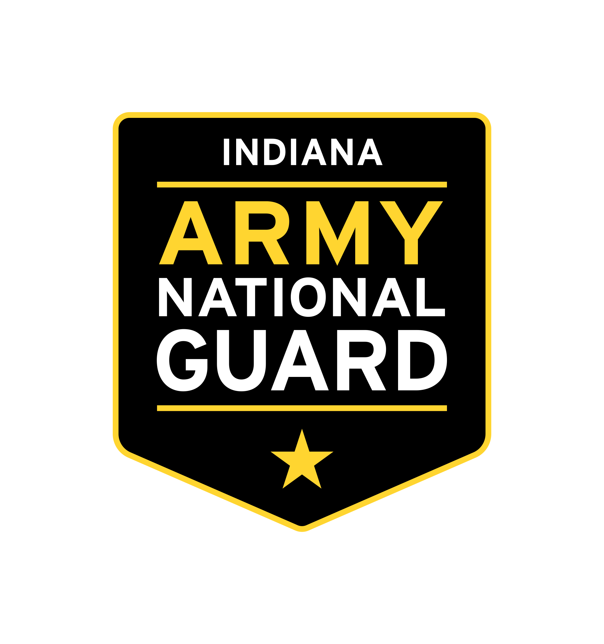 Indiana National Guard Logo