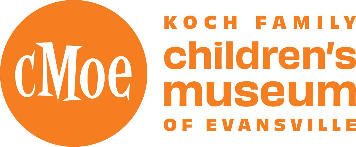 Children's Museum of Evansville Logo
