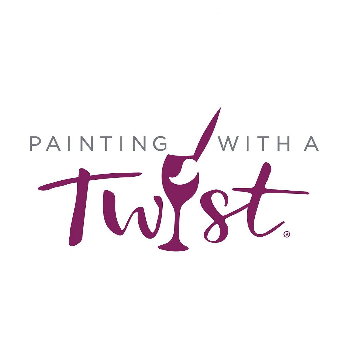 Painting with a Twist Logo